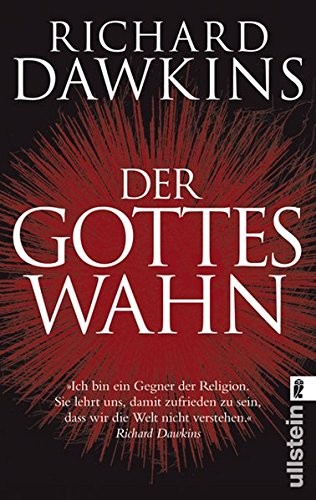 Der Gotteswahn (Deutsch language, 2008, Ullstein Taschenbuchvlg.)
