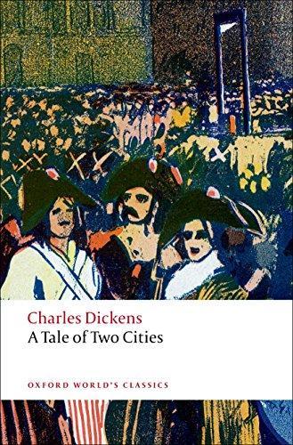 Charles Dickens: A Tale of Two Cities (2014, Oxford University Press)