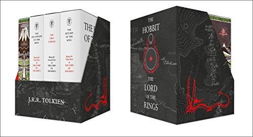 The Middle-earth Treasury : The Hobbit & the Lord of the Rings (2017)