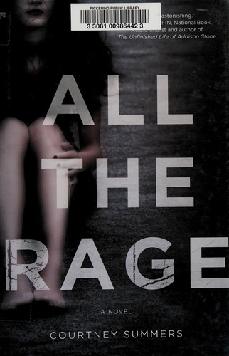 Courtney Summers: All the rage (2015)
