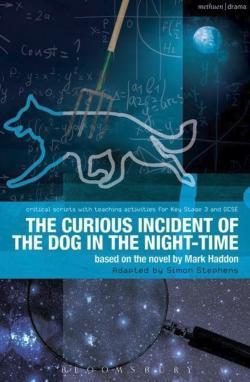 Mark Haddon: The Curious Incident of the Dog in the Night-Time: The Play (Critical Scripts)