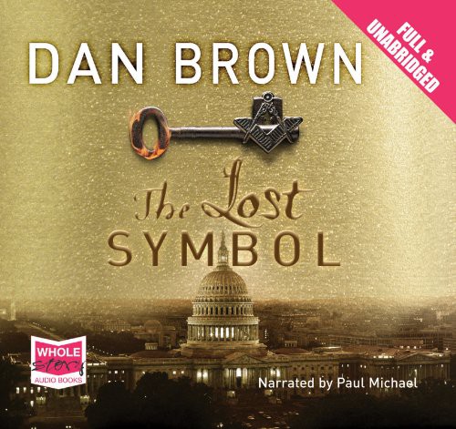 Dan Brown: Lost Symbol (AudiobookFormat, 2009, Wf Howes)