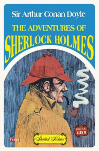 Arthur Conan Doyle: The Adventures Of Sherlock Holmes (Paperback, 2017, Tutku Yayinevi)