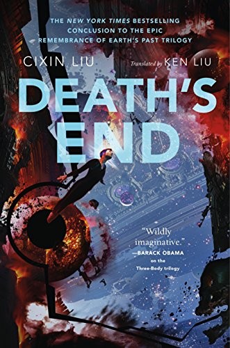 Death's End (2017, Tor Books)