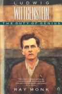 Ray Monk: Ludwig Wittgenstein (1990, Free Press, Maxwell Macmillan International)