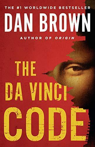 Dan Brown: The Da Vinci Code (Robert Langdon, #2) (2006)