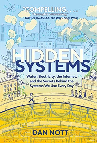 Hidden Systems (Hardcover, 2023, Penguin Random House LLC, Random House Graphic)