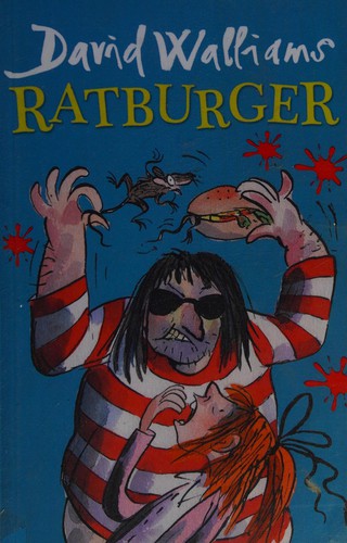 David Walliams: Ratburger (2013)