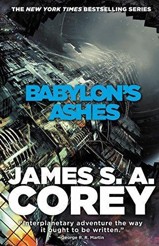 James S. A. Corey: Babylon's Ashes (2016)