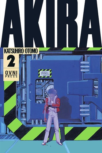 Katsuhiro Ōtomo: Akira (Spanish language, 2018, OvniPress)