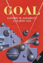 Eliyahu M. Goldratt, Jeff Cox: The Goal (2004, Gower Publishing Ltd)