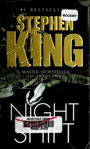 Night Shift (2011, Anchor Books)