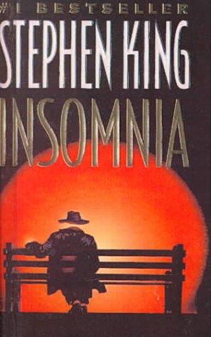 Stephen King: Insomnia (1999, Tandem Library)