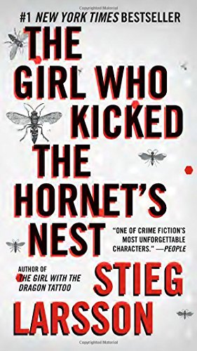 Stieg Larsson: The Girl Who Kicked the Hornet's Nest (2012)