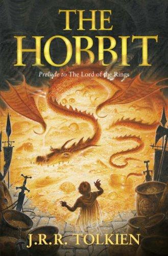 J.R.R. Tolkien: The Hobbit (Collins Modern Classics) (1998, Collins)
