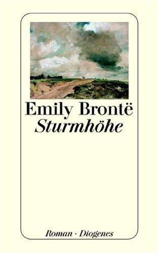 Emily Brontë: Sturmhöhe (German language, 2000, Diogenes Verlag)