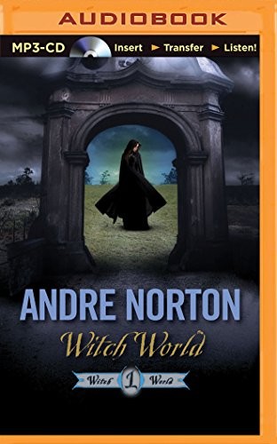 Nick Podehl, Andre Norton: Witch World (AudiobookFormat, 2015, Brilliance Audio)