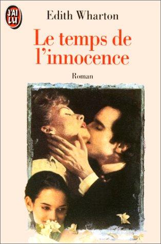 Edith Wharton: Le Temps De L'Innocence/Age of Innocence (French language, 1994, J Ai Lu Editions)