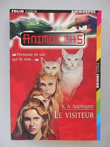 Katherine A. Applegate: Le visiteur (French language, 1997, Gallimard Jeunesse)