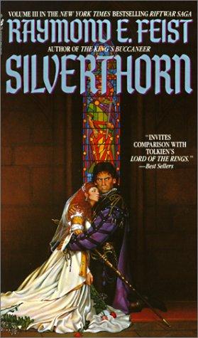 Raymond E. Feist: Silverthorn (Riftwar Saga) (2001, Tandem Library)