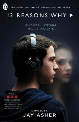 Jay Asher: Thirteen Reasons Why (2017)