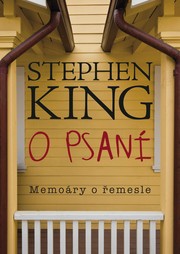 Stephen King: O psaní (Czech language, 2015, Beta)