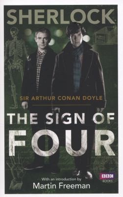 Arthur Conan Doyle: The Sign Of Four (2012, BBC Books)