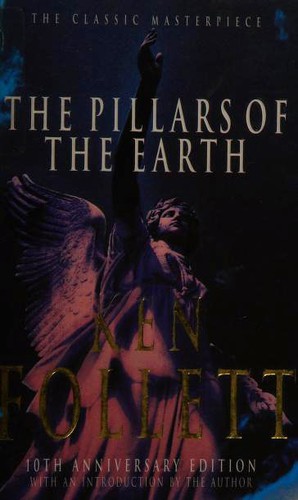 Ken Follett: The Pillars of the Earth (Paperback, Pan Books)