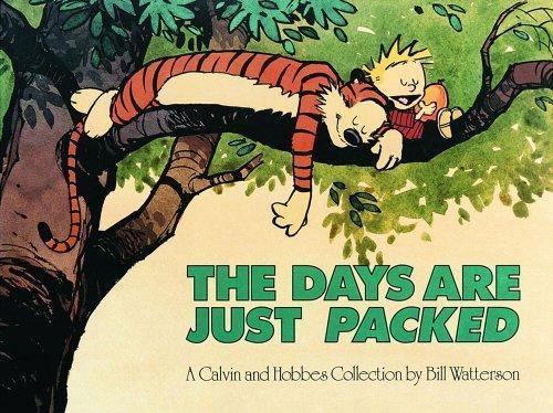 Bill Watterson: The Days Are Just Packed (1993)