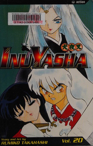 Rumiko Takahashi: Inu-Yasha. (2004, Viz)