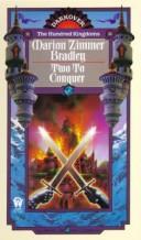 Marion Zimmer Bradley: Two to Conquer (Paperback, 1980, DAW)