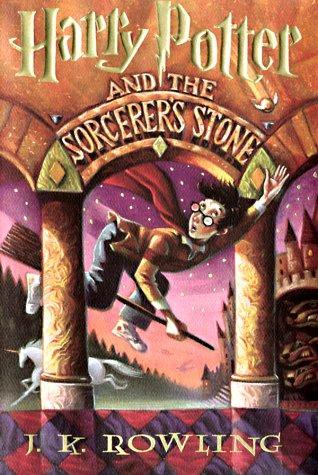 J. K. Rowling: Harry Potter and the sorcerer's stone (French language)