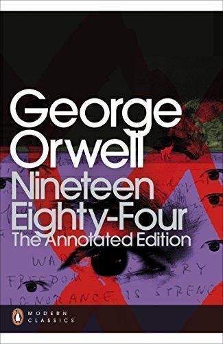 George Orwell: Nineteen Eighty-four
