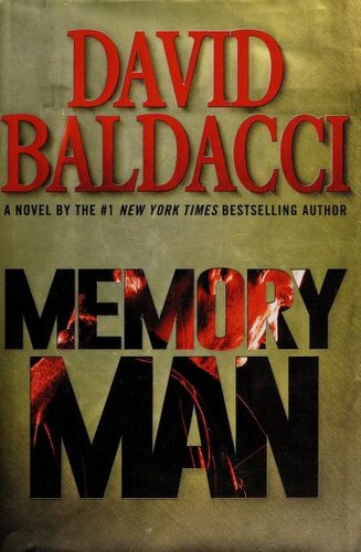 David Baldacci: Memory man (2015)