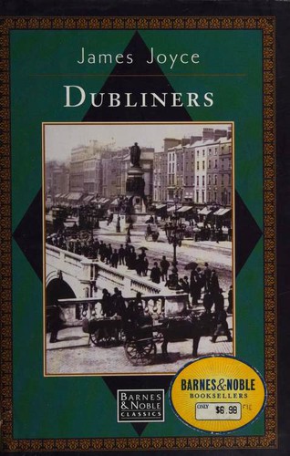 James Joyce: Dubliners (2001, Barnes & Noble Books)