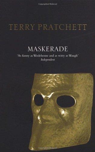 Pu lai qi (Pratchett, Terry): Maskerade : a novel of Discworld series (1997)