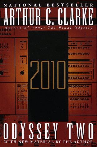 Arthur C. Clarke: 2010 (Paperback, 1997, Del Rey)