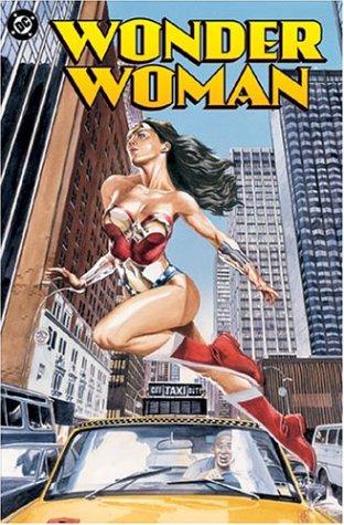 Greg Rucka: Wonder Woman, down to earth (2004, DC Comics)