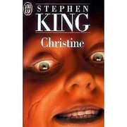 Stephen King: Christine (French language, 1984, Albin Michel)