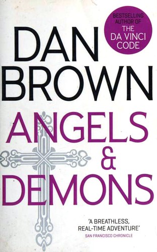 Angels & Demons (2016, Corgi Books)