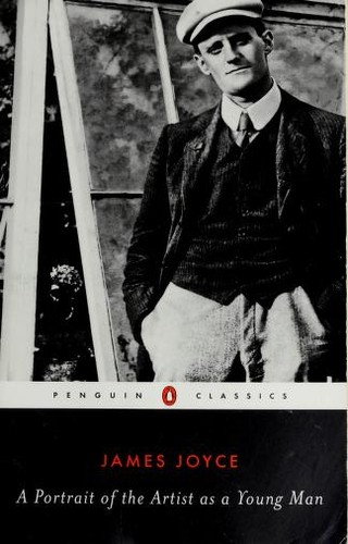 James Joyce: A Portrait of the Artist as a Young Man (Paperback, 2003, Penguin Books)