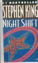 Stephen King: Night Shift (1999, Tandem Library)