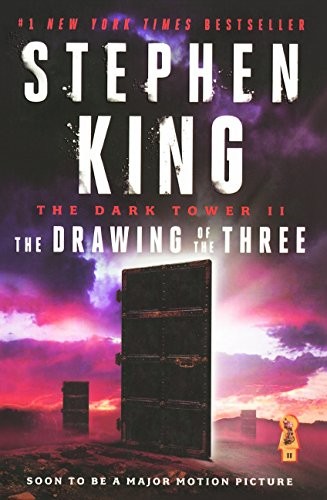 Stephen King: The Drawing Of The Three (2016, Turtleback)