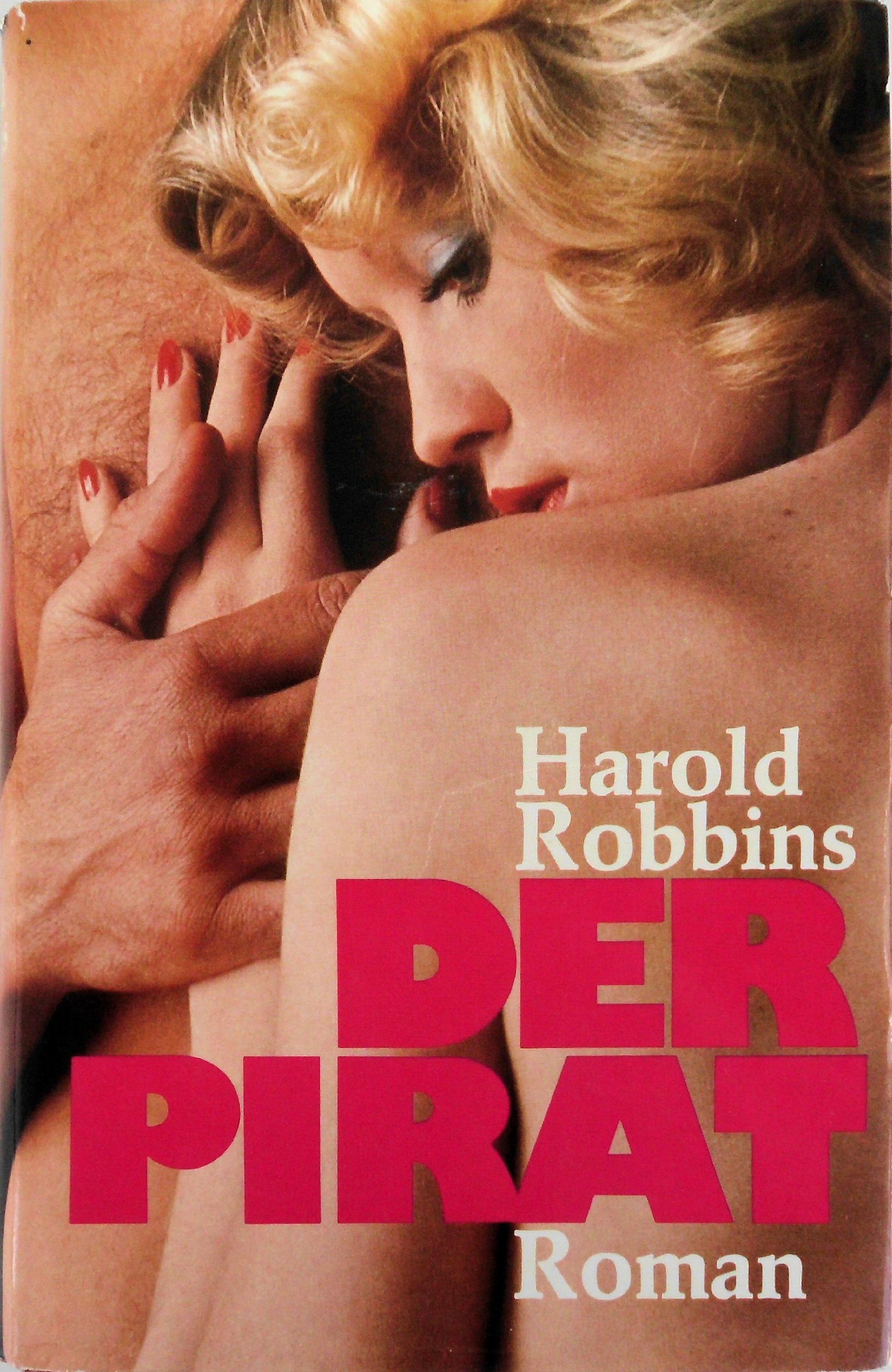 Harold Robbins: Der Pirat (German language, 1970, Scherz)