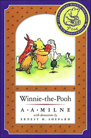A. A. Milne: Winnie-the-Pooh (Hardcover, 2001, Dutton Juvenile)