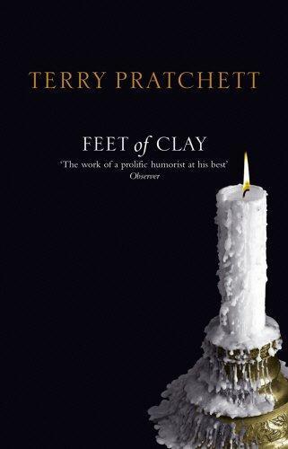 Terry Pratchett: Feet of Clay (2005, Corgi)