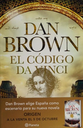 The Da Vinci Code (Paperback, Spanish language, 2017, Planeta)