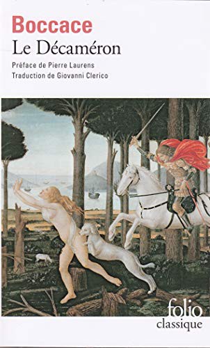 Giovanni Boccaccio: Decameron (Paperback, 2006, Gallimard Education)