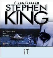 Stephen King: It (2010, Penguin Audio)