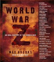 Max Brooks: World War Z (2007, RH Audio)